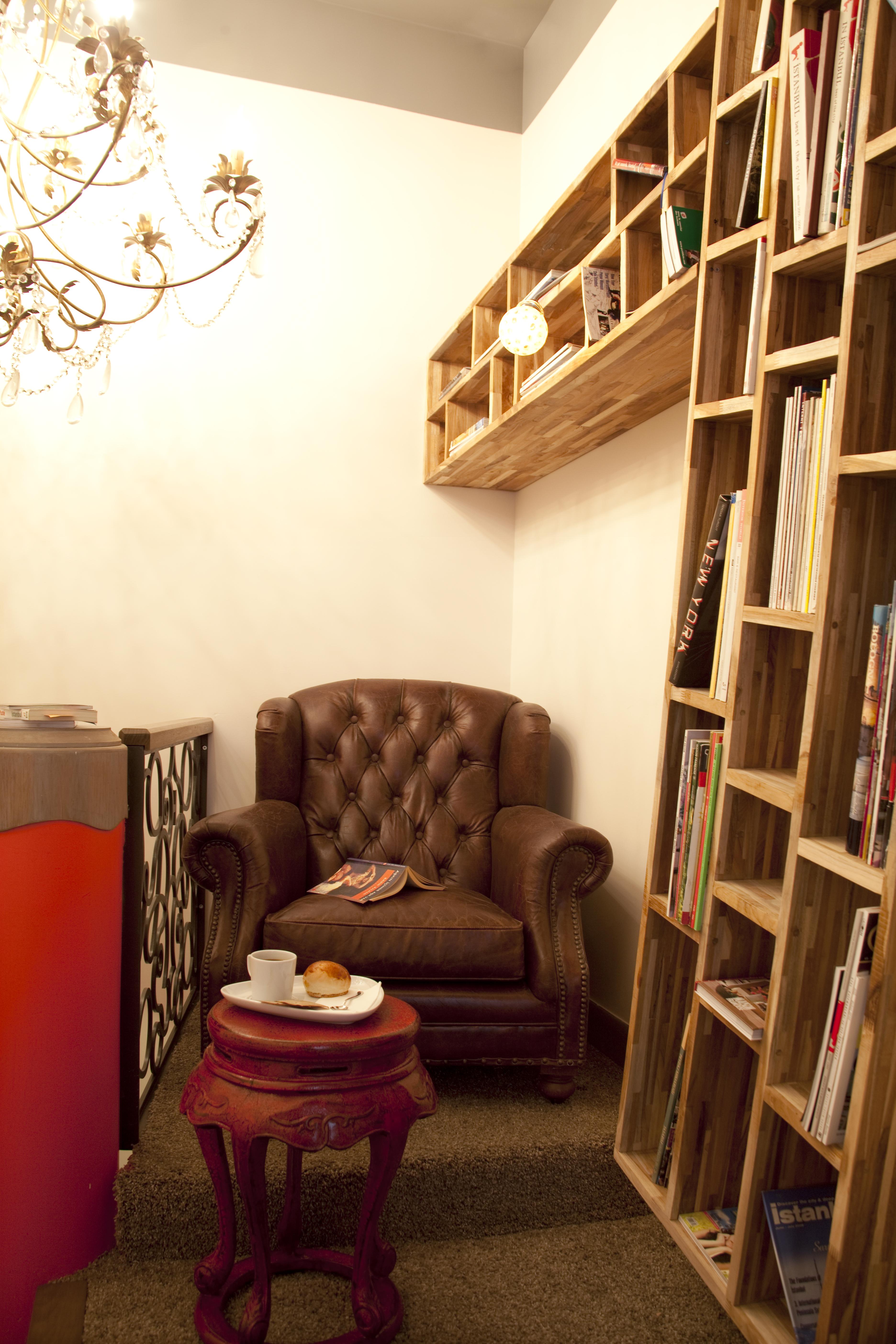Hypnos Design Hotel Isztambul Kültér fotó