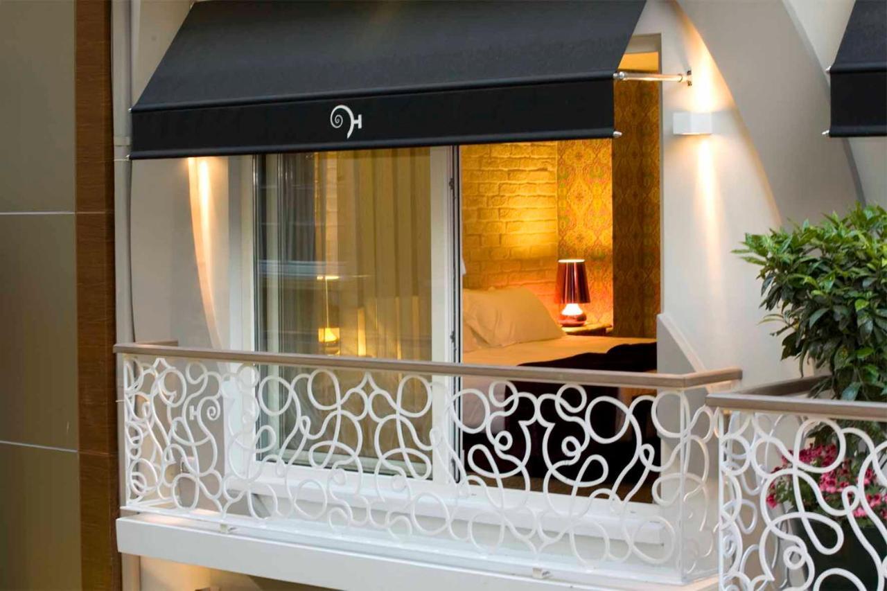 Hypnos Design Hotel Isztambul Kültér fotó