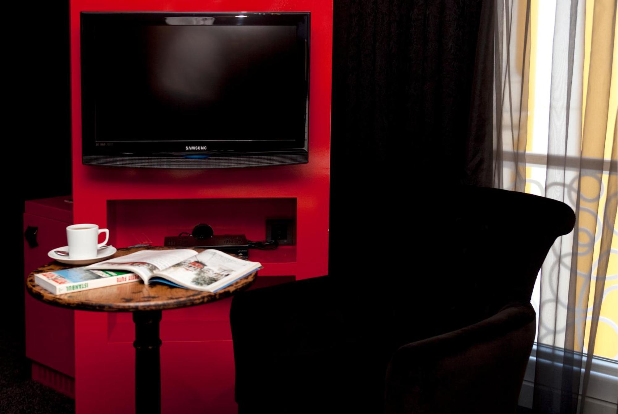 Hypnos Design Hotel Isztambul Kültér fotó